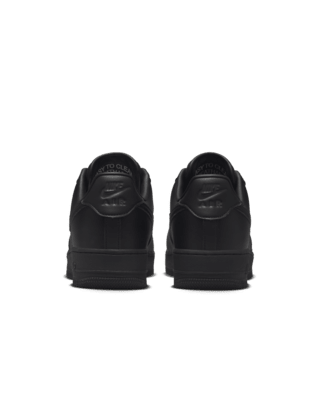 Fecha de lanzamiento de los Air Force 1 '07 "Black" (DM0211-001)
