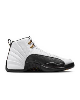 Fecha de lanzamiento de los Air Jordan 12 "Taxi" (CT8013-117)