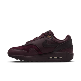 Fecha de lanzamiento del Air Max 1 '87 "Burgundy Crush" para mujer (DV3888-600)