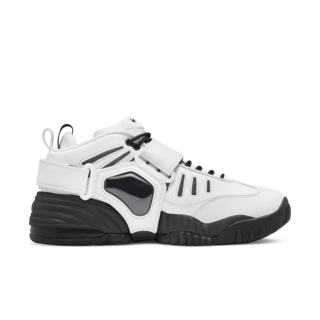 วันเปิดตัว Air Adjust Force x AMBUSH® "Summit White and Black" (DM8465-100)