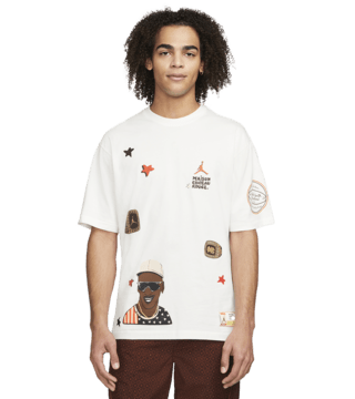 Jordan x Maison Château Rouge 上衣發售日期