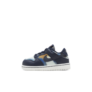 Toddler Dunk Low 'Obsidian Graffiti' (DM1048-400) Release Date