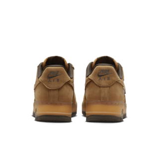 Fecha de lanzamiento del Air Force 1 '07 "Wheat and Dark Mocha" para mujer (DQ7580-700)