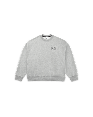 Lanceringsdato for Nike x Stüssy-fleece-tøjkollektionen