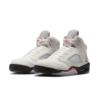 Fecha de lanzamiento de los Air Jordan 5 "Medium Soft Pink" (HQ7978-102)