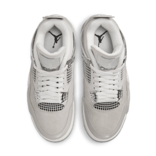 วันเปิดตัว Air Jordan 4 "Frozen Moments" ผู้หญิง (AQ9129-001) 