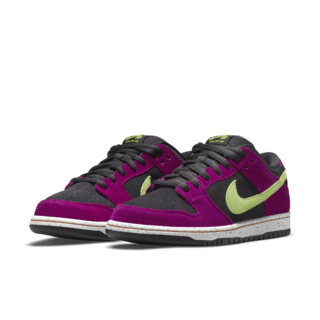 SB Dunk Low Pro "Red Plum" - Data del lancio