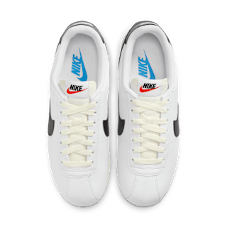 Fecha de lanzamiento del Cortez "White, Black and Light Photo Blue" para mujer (DN1791-100)