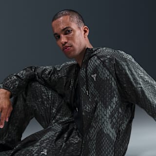 Kobe Men's Woven Jacket Release Date