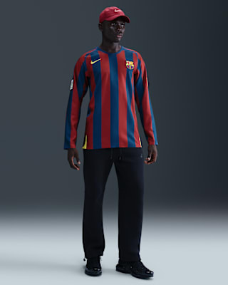 Reedice kolekce oblečení FC Barcelona 2005/06 – datum uvedení