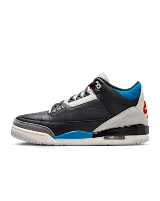Air Jordan 3 "Rare Air" (IB8967-004) – Data de lançamento 