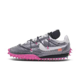 Nike x Off-White Women's Waffle Racer 'Athlete in Progress' Release Date