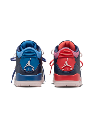 Date de sortie de la Air Jordan 3 Sport Renaissance "Obsidian and Track Red" pour femme (CK9246-400)