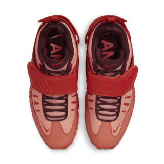 Fecha de lanzamiento del Air Adjust Force x AMBUSH® "Light Madder Root and Burgundy Crush" (DM8465-800)