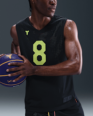 Kobe Nike Dri-FIT Reversible Jersey Release Date