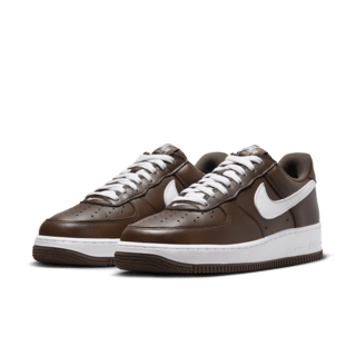 Air Force 1 低筒鞋 'Chocolate' (FD7039-200) 發售日期