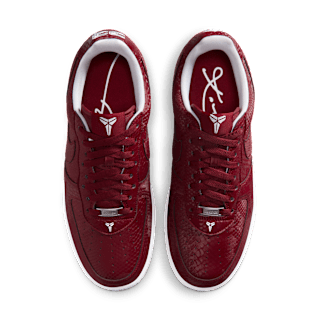KOBE AIR FORCE 1 LOW Release Date