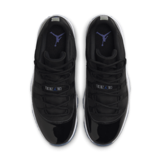 วันเปิดตัว Air Jordan 11 Low "Black and Varsity Royal" (FV5104-004)