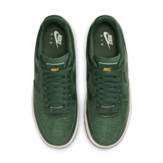 Fecha de lanzamiento del Air Force 1 '07 "Gorge Green" para mujer (DZ2708-300)