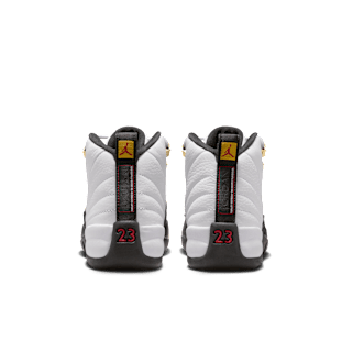 Big Kids' Air Jordan 12 'Taxi' (153265-117)