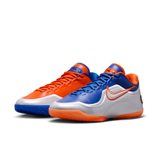 Fecha de lanzamiento de los LeBron XXIII "Hardwood Classics" "Game Royal and Safety Orange" (IM5125-400)