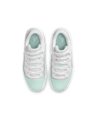 Little Kids' Jordan 11 Retro Low 'Igloo' (580522-103)