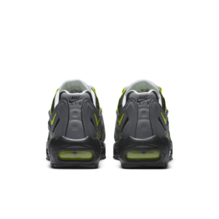 Air Max 95 NDSTRKT 'Neon Yellow' Release Date