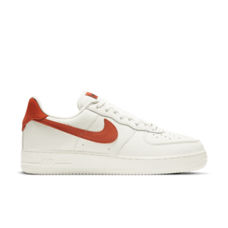 【NIKE公式】エア フォース 1 '07 クラフト 'Mantra Orange' (AF 1 '07 CRAFT / CV1755-100)