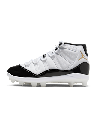 【NIKE公式】ジョーダン 11 MCS "Gratitude" 'White and Black' (FV5415-107) 発売日
