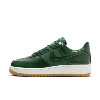 Fecha de lanzamiento del Air Force 1 '07 "Gorge Green" para mujer (DZ2708-300)