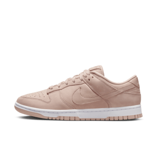 วันเปิดตัว Dunk Low "Pink Oxford" ผู้หญิง (DV7415-600)