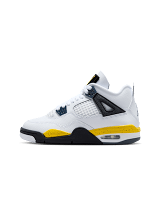 에어 조던 4 "Rare Air" 'Tour Yellow'(IO2463-102) 출시일