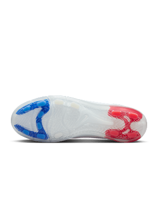 วันเปิดตัว Cryoshot Tiempo R10 x France x Jacquemus "White and Sport Royal" (IO0619-100)