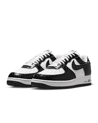 วันเปิดตัว Air Force 1 Low "Black and White" (JA0248-30)