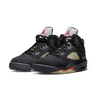 Lanceringsdato for Air Jordan 5 "GORE-TEX" til kvinder (DR0092-001)
