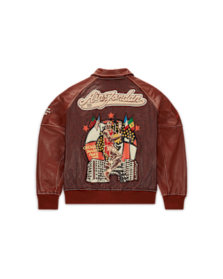 Jordan x Maison Château Rouge Tops 출시일