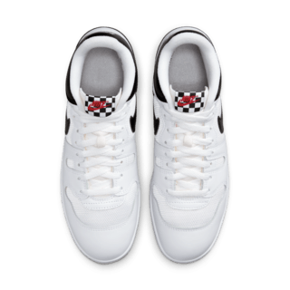 วันเปิดตัว Nike Attack "Black and White" (FB8938-101) 