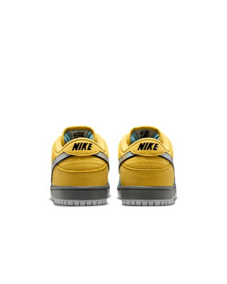 Fecha de lanzamiento de los Nike SB Dunk Low "Lightening and Denim Turquoise" (IR1888-700)