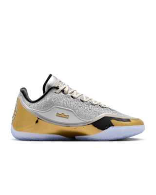 LeBron 23 "Dreams and Nightmares" 'Metallic Silver and Metallic Gold' (IF0695-001) Release Date
