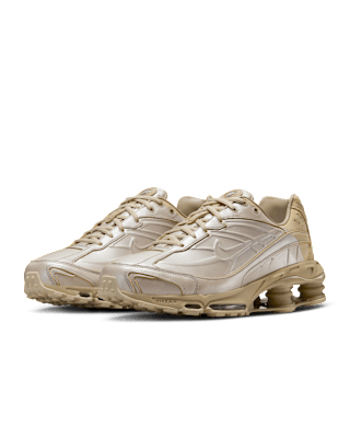 Fecha de lanzamiento de los Shox Ride 2 "Metallic Silver and Desert Khaki" (IH3653-095)