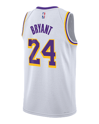 Fecha de lanzamiento del jersey Nike Dri-FIT ADV Authentic para hombre Los Angeles Lakers