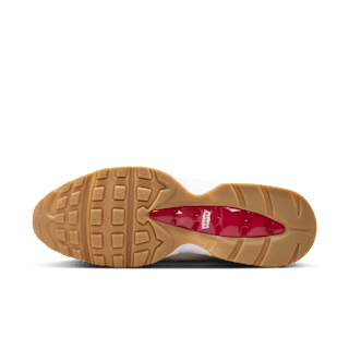 Data de llançament de les Air Max 95 x Levi's® "White and Ecru" (HM4743-100)