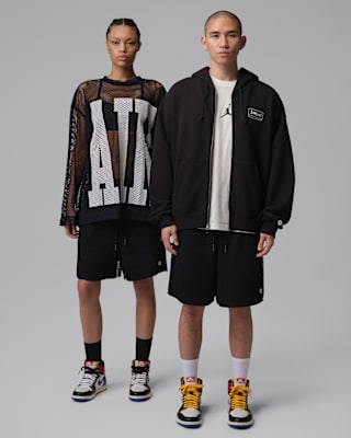 Jordan x Union x Fragment Apparel Collection Release Date