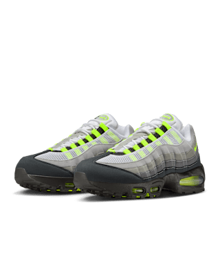 Air Max 95 OG 'Neon Yellow' (IF2870-400) Release Date 