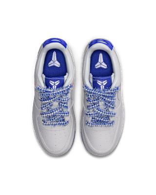 Older Kids' Air Force 1 Low Protro 'Wolf Grey and Rush Blue' (IW2222-001) Release Date