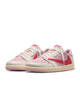 Air Jordan 1 Low x Travis Scott „Shy Pink and Tropical Pink” (IQ7604-101) – data premiery