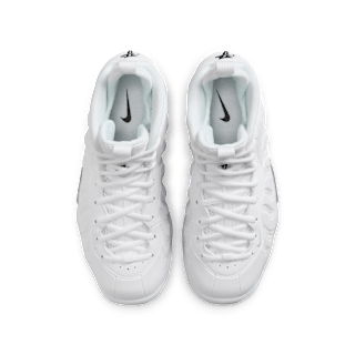 Big Kids' Little Posite One 'Triple White' (HQ1959-100)