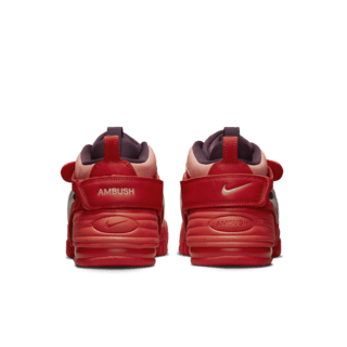 Fecha de lanzamiento del Air Adjust Force x AMBUSH® "Light Madder Root and Burgundy Crush" (DM8465-800)