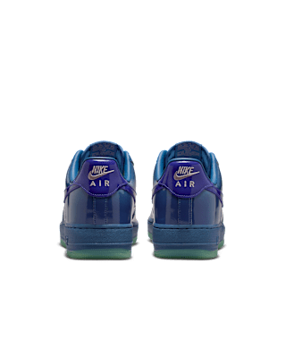 Fecha de lanzamiento de las Air Force 1 Low "Mystic Navy and Grape Ice" (IO4489-400)