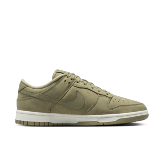วันเปิดตัว Dunk Low "Neutral Olive" ผู้หญิง (DV7415-200)